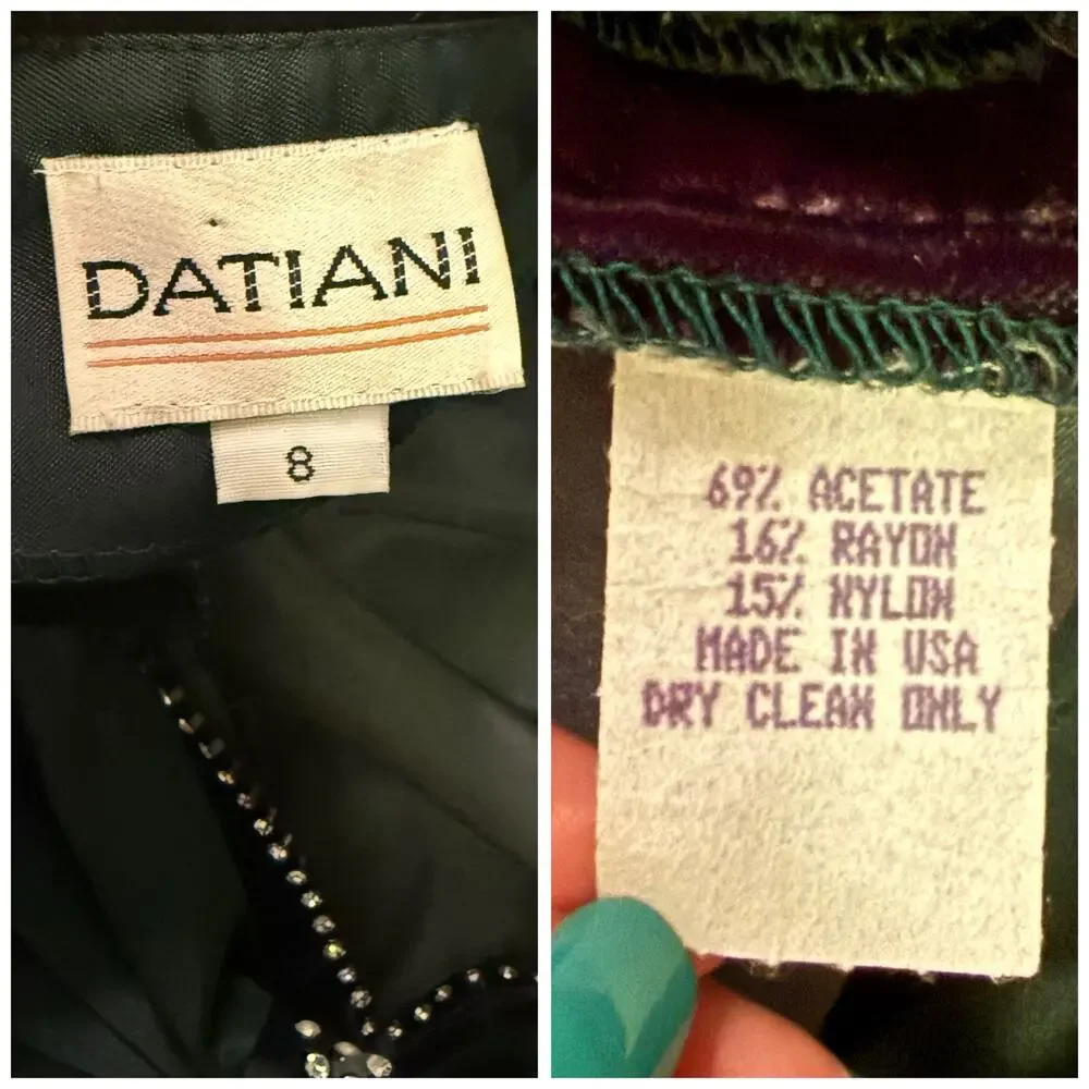 None brand datiani
